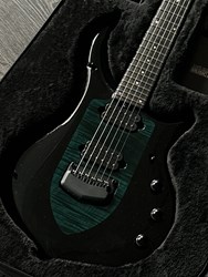 Ernie Ball Music Man John Petrucci Majesty 6 Emerald Sky Finish