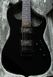 2022 ESP KH-2 NTB Neckthrough Kirk Hammett Unplayed Mint
