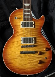 2014 Gibson Less Plus Flametop Classic 57 with Papers & Case