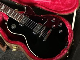2025 Gibson Noel Gallagher Les Paul Standard Ebony Mint & Complete