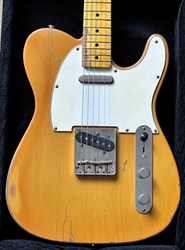Kauffmann Tele Alder Body Aged Finish Early Built
