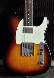 Suhr Classic T Pro with SSV PAF Stainless Steel Frets & More