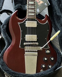 Gibson SG Angus Young AC/DC Sound with Vibrola & Original Case