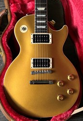2022 Gibson Les Paul Slash Victoria Goldtop Complete Set