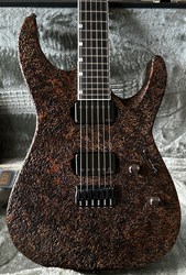 ESP Custom Shop Original Series M-II CTM NT Rust Copper Finish