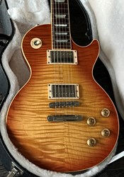 2007 Gibson Les Paul Standard Nice Flametop 3,4kg.