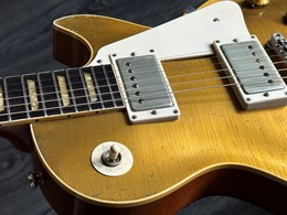 Panucci '59 Inspired Goldtop Heavy Aged Masterpiece 3,6kg