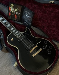 2008 Gibson Les Paul Custom Mick Jones Aged Serial# 34 of 100