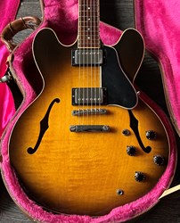 1994 Gibson ES-335 Vintage Sunburst Flamed Maple with Original Case