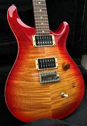 1990 PRS Paul Reed Smith Custom 24 with a Wild Maple Top