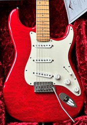 Fender Stratocaster Custom Deluxe with Abby Pick-ups Custom Shop