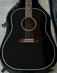 2022 Gibson 1950's J-45 Ebony with LR Baggs VTS Pickup