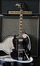 Gibson SG Angus Young Signature Model with Vibrola