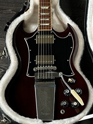 Gibson SG Angus Young Signature Model with Vibrola