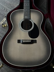 Martin OMJM 20th John Mayer Anniversary Platinum Burst Limited Run