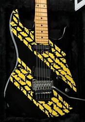 Godin Derry Grehan Tread 1 Mint & Complete Made in Canada