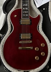 2004 Gibson Les Paul Supreme Winered with Papers & Case