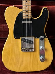 1956 Fender Telecaster Refin Great Vintage Player