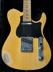 FGN Iliad VB Made in Japan Aged Butterscotch Ash Body