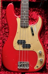 Fender Custom Shop Limited Edition ’59 Precision Bass Journeyman Relic