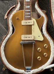 2012 Gibson Les Paul 60th Anniversary Goldtop with Papers & Case