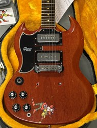 Gibson Custom Shop “Monkey SG” Tony Iommi Left-Handed LH Only 25 Made