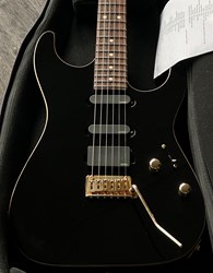 Suhr Standard Legacy Black/Gold Excellent & Complete