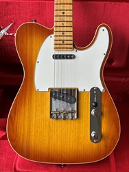 2023 Fender Custom Shop American Custom Telecaster NOS Honeyburst Unplayed