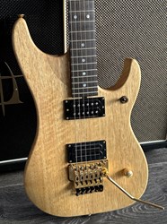 Washburn N4 Korina Body & Neck Rare Version Nuno Bettencourt