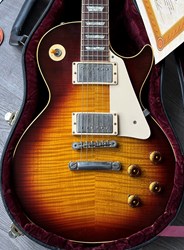2000 Gibson Les Paul Standard 1959 Historic with COA & Case 