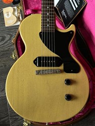 Gibson Les Paul Junior 1957 TV Yellow Historic Reissue
