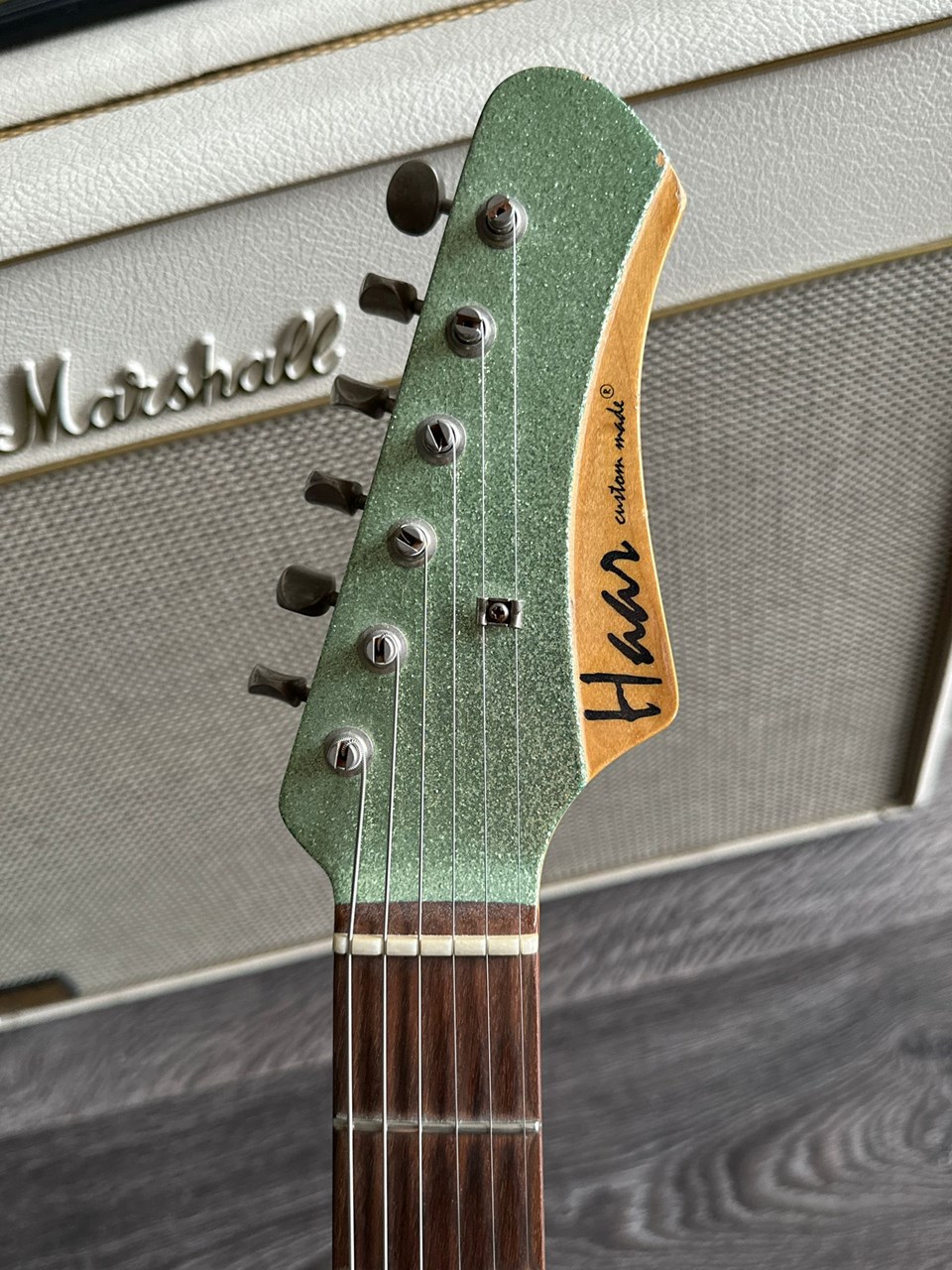 Haar S Aged Sparkle Finish Kloppmann Pickups - Image 1