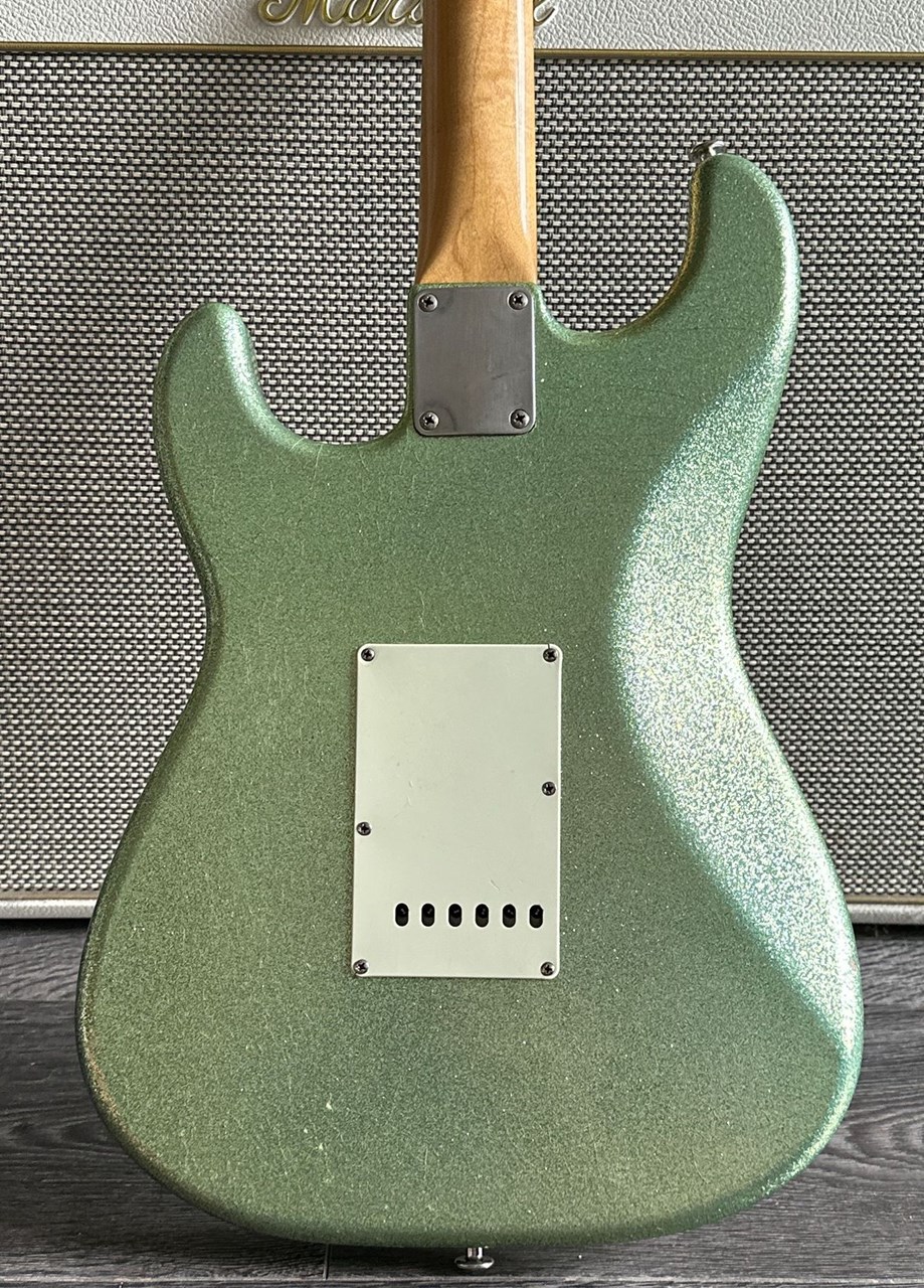 Haar S Aged Sparkle Finish Kloppmann Pickups - Thumbnail 2