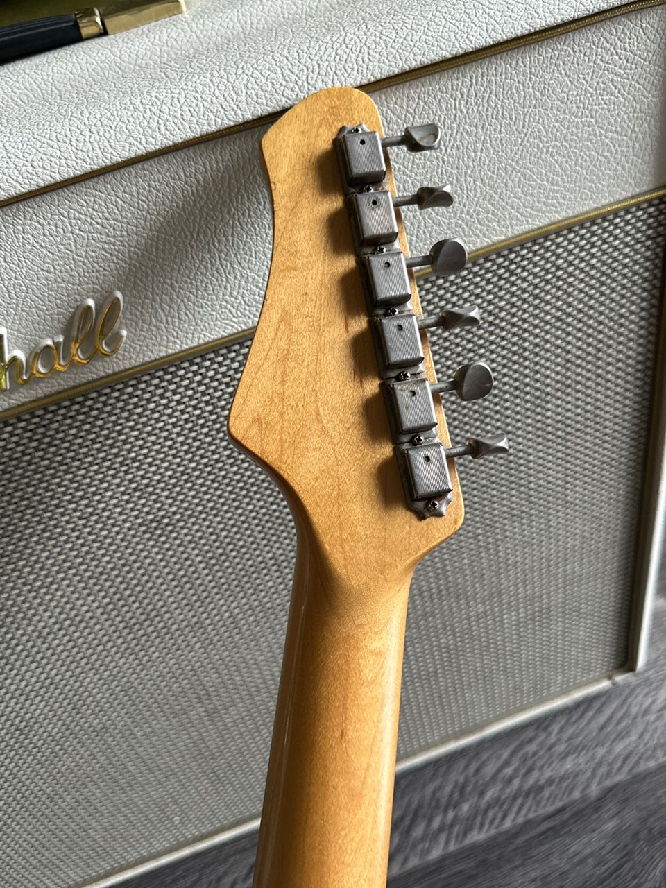 Haar S Aged Sparkle Finish Kloppmann Pickups - Thumbnail 4
