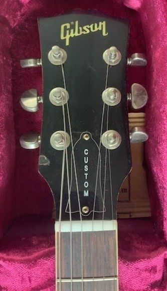 Gibson Custom Shop ''Lucy'' Harrison Clapton '57 Les Paul Standard - Thumbnail 5