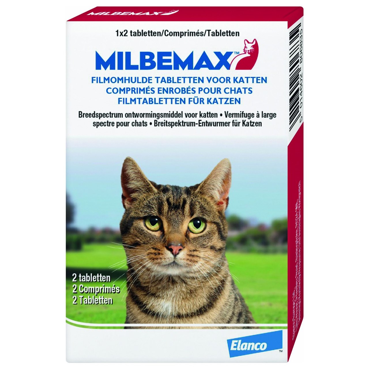 milbemax