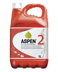 Aspen rood 2-takt 5L
