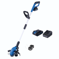 Scheppach draadloze grastrimmer  2-in-1  C-LT300-X S