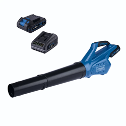 Bladblazer Accu Scheppach  ( draadloos ) 20V C-BL700-X-Set S