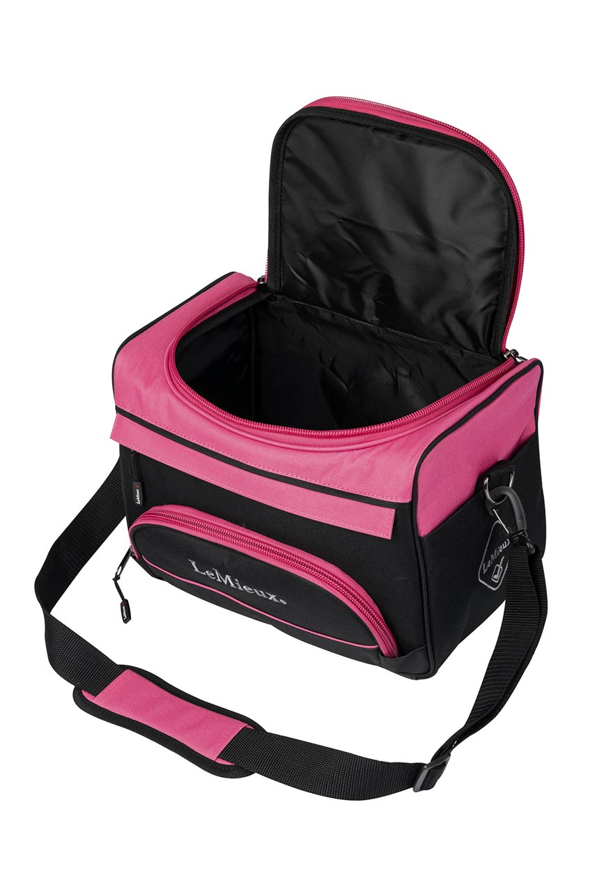 Sac De Toilettage Lemieux Prokit Lite – Bordeaux, Pratique Et élégant Pour Le Soin De Votre Cheval