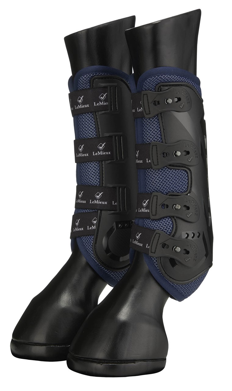 LeMieux Snug Boot Pro Front