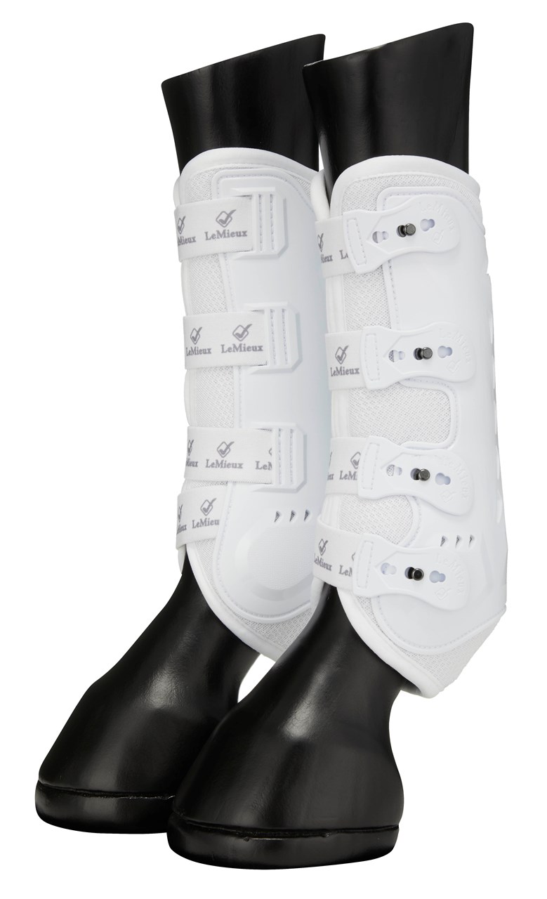 LeMieux Snug Boot Pro Front