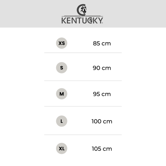 Kentucky Handgemaakte Riem Pearls