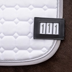 QHP Nummerhouder Clip 