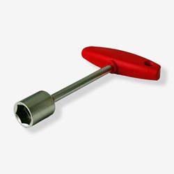 Hepp Hexagon T-spanner size 14 mm