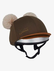 LeMieux Hat Silk Mini Double